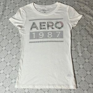 Aeropostale graphic tee